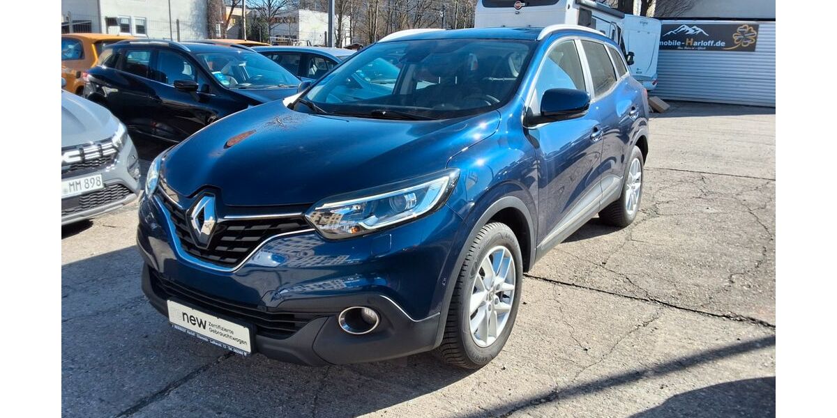 Renault Kadjar 68.640 km 11.999 &euro; Chemnitz 09126