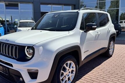 Jeep Renegade 21.340 km 25.350 &euro; Chemnitz 09130
