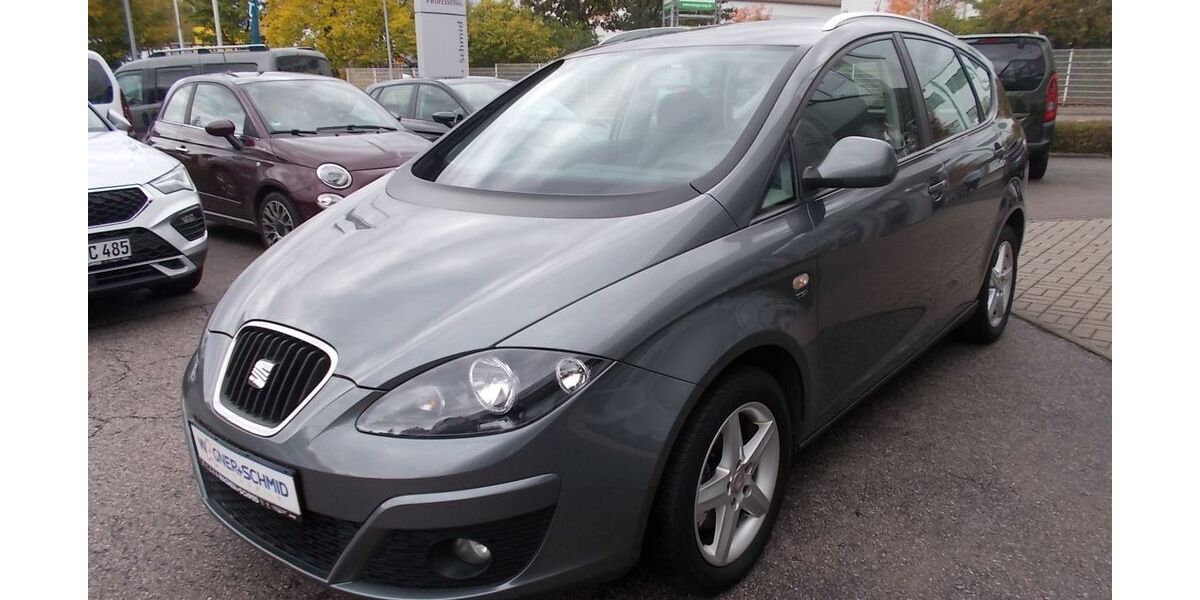 Seat Altea 178.214 km 4.590 € Waldheim 04736