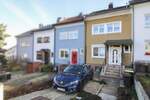 Ab Frühsommer bezugsfreies Reihenmittelhaus mit Garten und 2 Stellplätzen in Borna Heinersdorf 5 zimmer