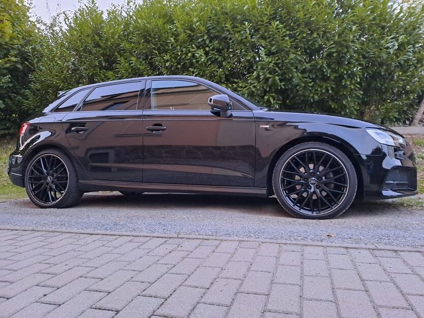 Audi A3 61.000 km 20.500 € Chemnitz 09247