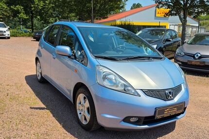 Honda Jazz 85.800 km 5.480 &euro; Chemnitz 09126