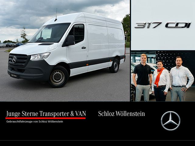 Mercedes-Benz Sprinter 32.291 km 46.969 &euro; Chemnitz 09120