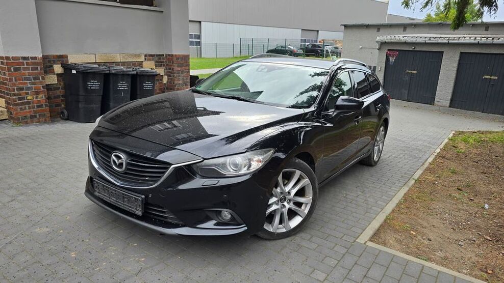 Mazda 6 325.000 km 4.500 € Zwickau 08056