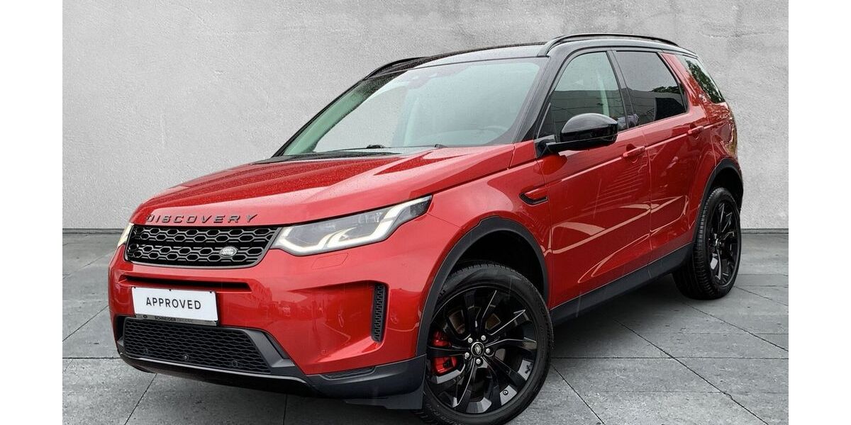 Land Rover Discovery Sport 80.229 km 34.900 &euro; Chemnitz 09131