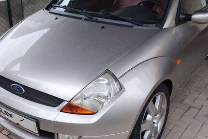 Ford Streetka 73.100 km 2.500 &euro; Chemnitz 09116