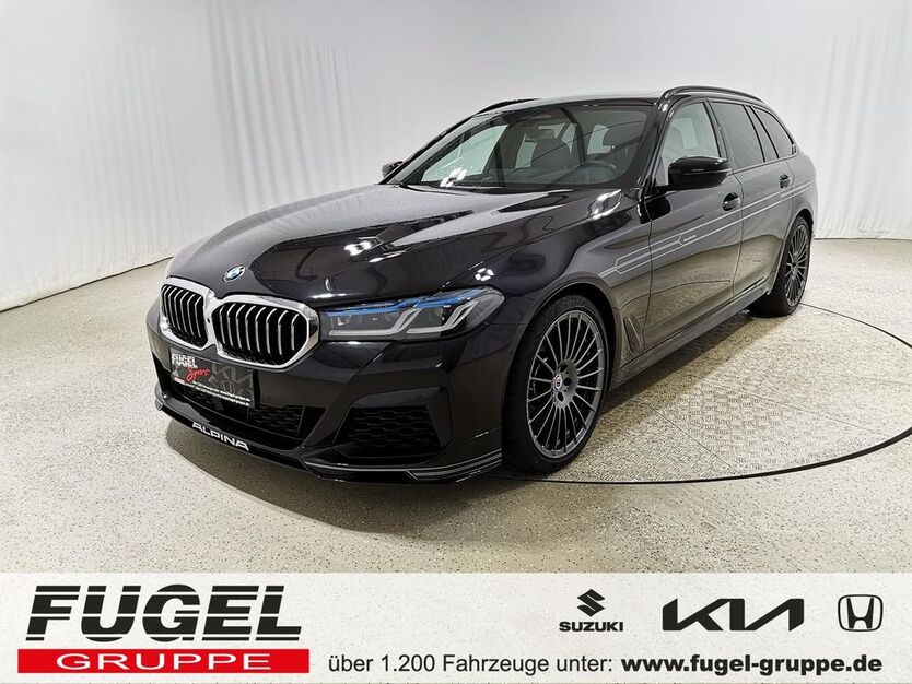 Alpina D5 36.500 km 81.999 € Chemnitz - Mittelbach 09224