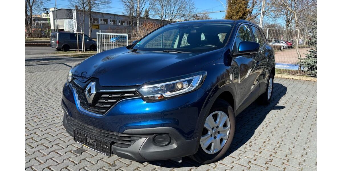 Renault Kadjar 71.000 km 9.500 &euro; chemnitz 09120
