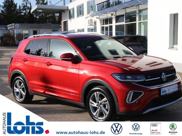 VW T-Cross 8.794 km 30.979 &euro; Limbach-Oberfrohna 09212