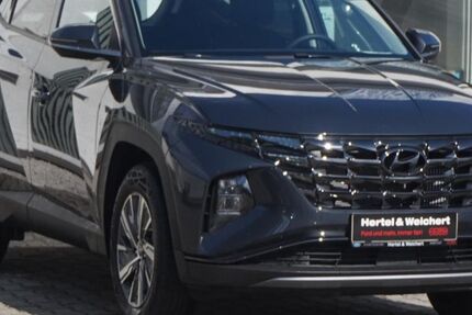 Hyundai TUCSON 75.500 km 19.990 &euro; Hainichen 09661