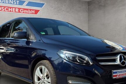 Mercedes-Benz B 180 72.525 km 12.746 &euro; Brand-Erbisdorf 09618
