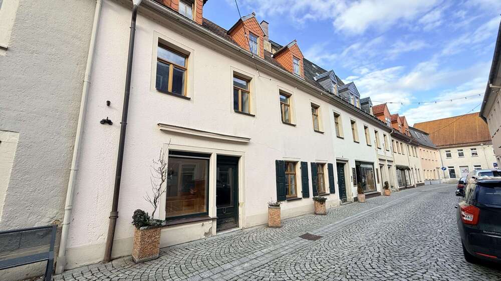 Einfamilienhaus Zschopau - 10 Zimmer, 260 m&sup2;, 138.000&euro; | Angebot:25197317