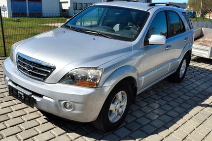Kia Sorento 95.000 km 6.000 &euro; Limbach-Oberfrohna 09212