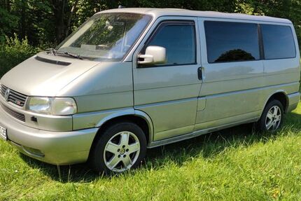 VW T4 Caravelle 476.000 km 4.500 &euro; Ehrenfriedersdorf 09427