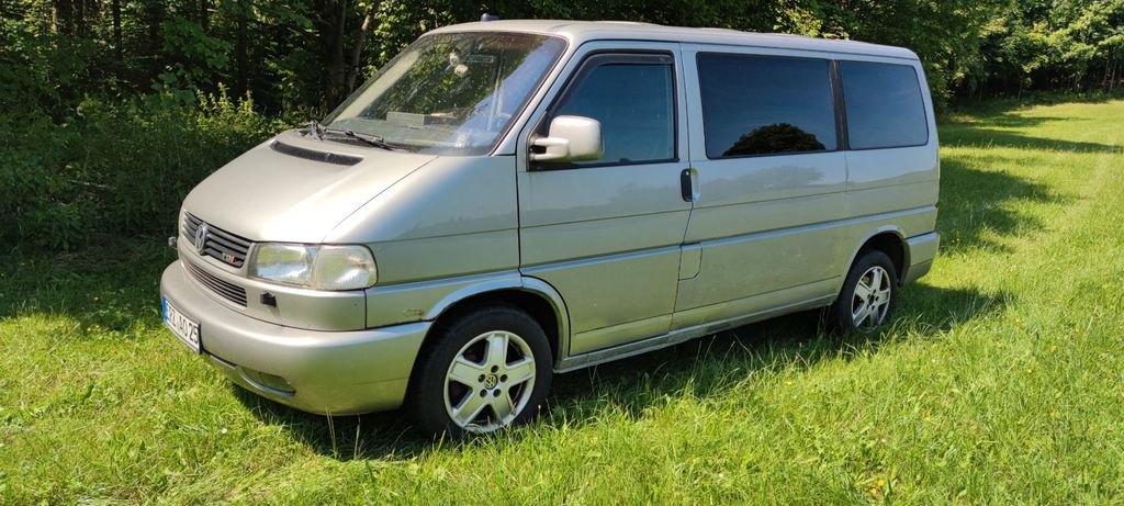 VW T4 Caravelle 476.000 km 4.500 &euro; Ehrenfriedersdorf 09427