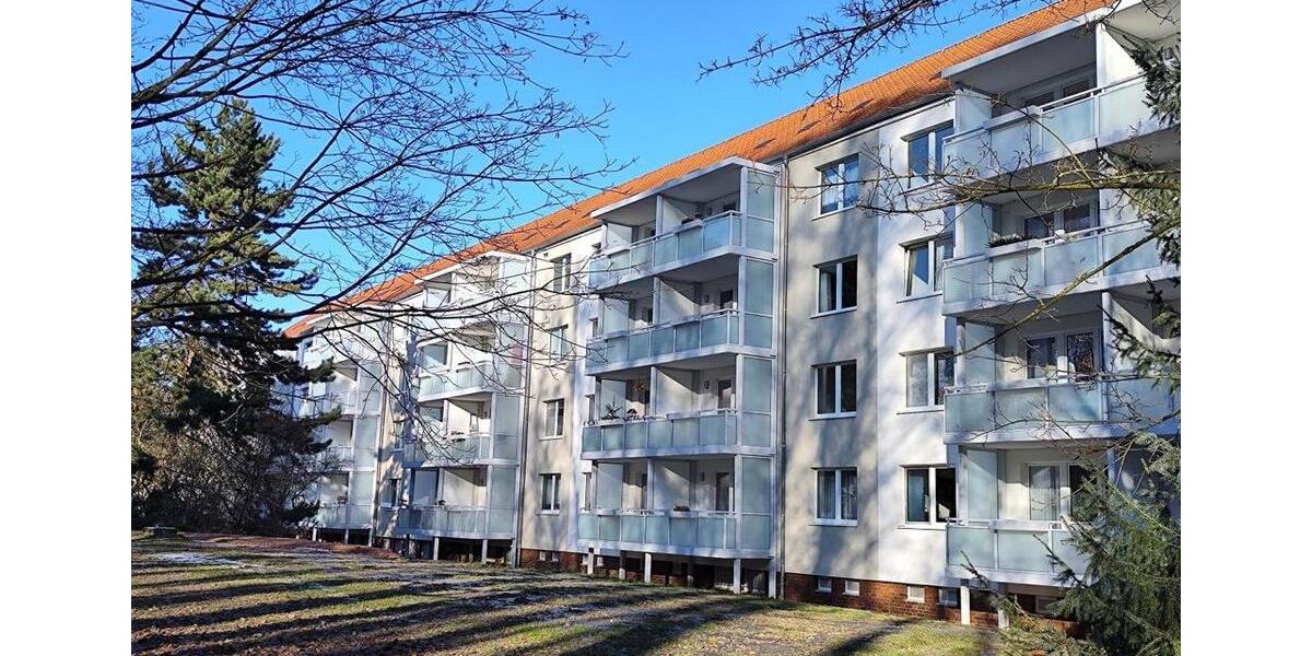 Etagenwohnung Chemnitz Borna-Heinersdorf - 2 Zimmer, 51 m&sup2;, 350&euro; | Angebot:25874430