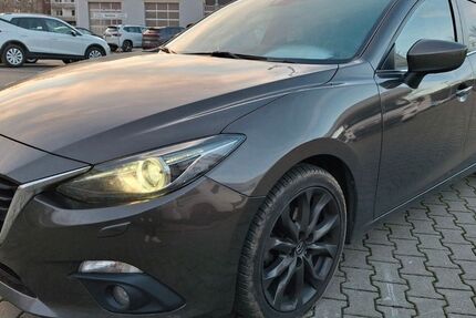 Mazda 3 162.058 km 6.390 &euro; Chemnitz 09113