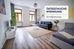 Etagenwohnung Chemnitz Zentrum - 3 Zimmer, 1.239&euro; | Angebot:25753437