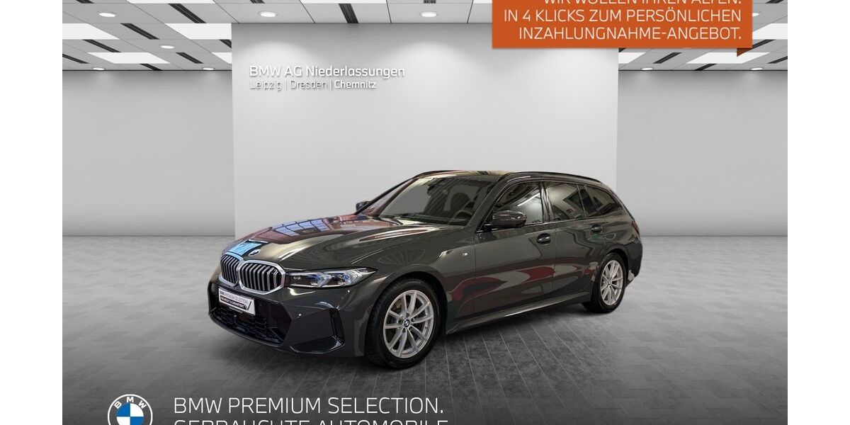 BMW 320 20.326 km 42.912 € Chemnitz/Röhrsdorf 09247