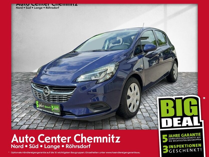 Opel Corsa 57.020 km 8.711 € Chemnitz 09113