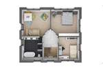Einfamilienhaus Niederwiesa Lichtenwalde - 4 Zimmer, 130 m&sup2;, 420.000&euro; | Angebot:26750939