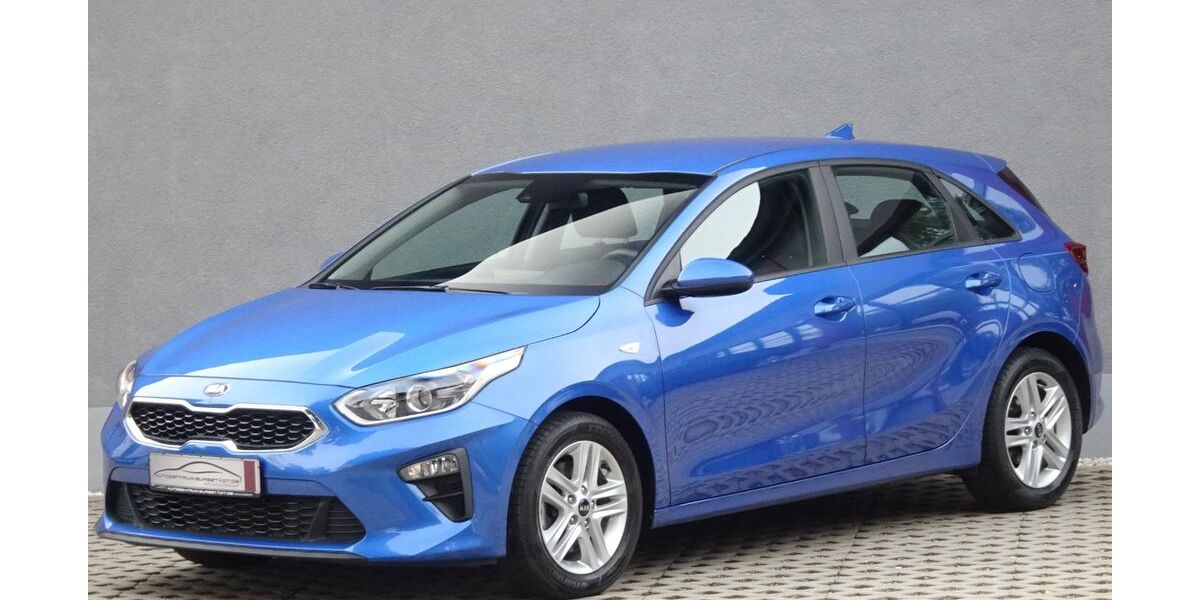 Kia ceed / Ceed 28.571 km 15.980 &euro; Burgstädt 09217