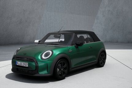 Mini Cooper Cabrio 15.724 km 28.485 &euro; Hilmersdorf 09429