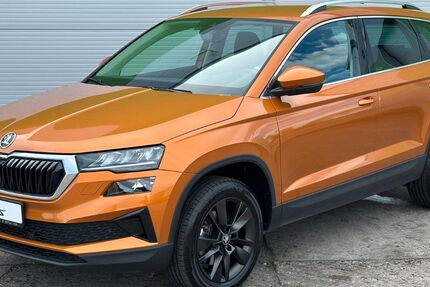 Skoda Karoq 7.602 km 29.990 &euro; Zwönitz / OT Dorfchemnitz 08297