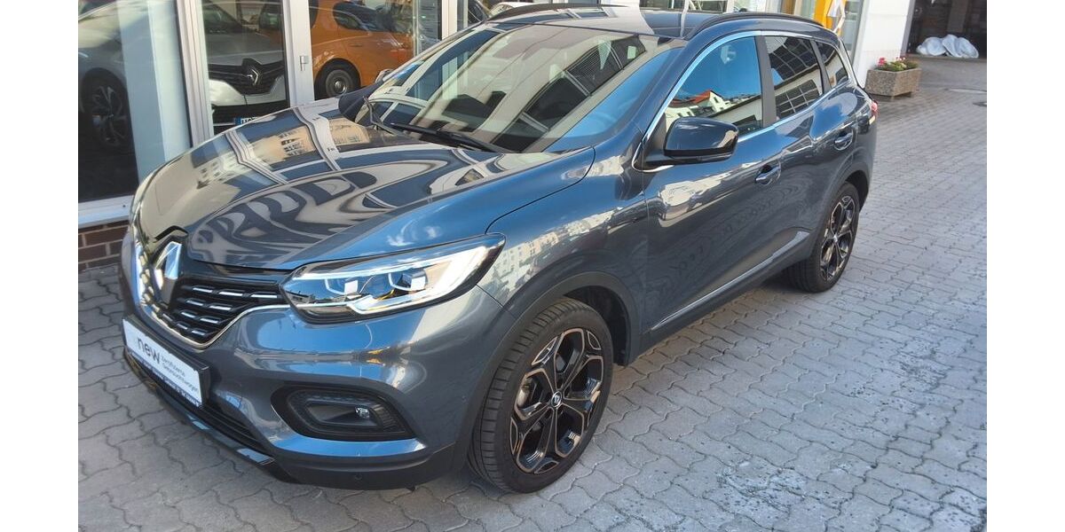 Renault Kadjar 47.980 km 17.990 &euro; Chemnitz 09126