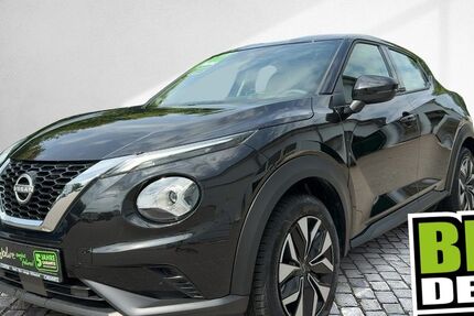 Nissan Juke 29.094 km 15.902 &euro; Chemnitz 09116