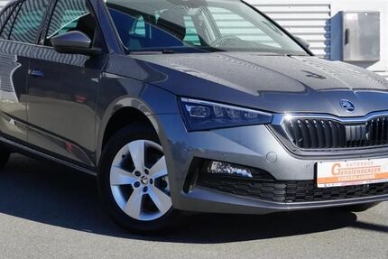 Skoda Scala 9.000 km 19.950 &euro; Chemnitz 09126