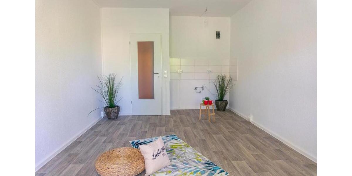 Etagenwohnung Chemnitz Helbersdorf - 1 Zimmer, 28 m&sup2;, 197&euro; | Angebot:26701337