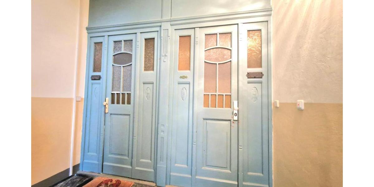 Charmante 3-Zimmer-Wohnung mit Balkon & Kamin in Altchemnitz! 3 zimmer