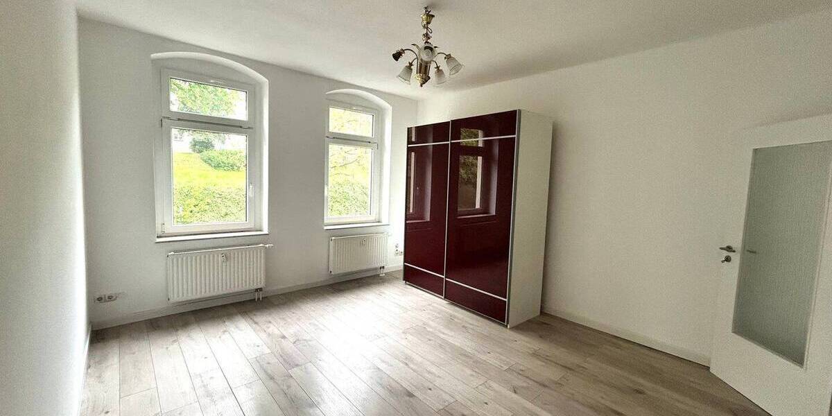 Etagenwohnung Limbach-Oberfrohna Oberfrohna - 3 Zimmer, 64 m&sup2;, 452&euro; | Angebot:26806108