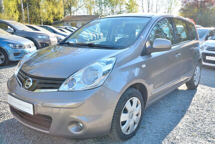 Nissan Note 38.816 km 5.999 &euro; Chemnitz 09114