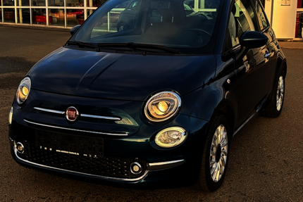 Fiat 500 34.698 km 14.290 &euro; Chemnitz 09130