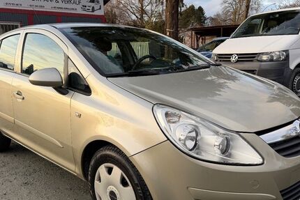 Opel Corsa 84.280 km 3.499 € Chemnitz 09125