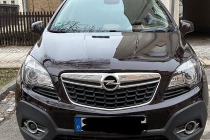 Opel Mokka 151.800 km 8.000 &euro; Chemnitz 09113