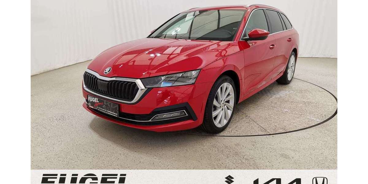 Skoda Octavia 54.000 km 19.969 &euro; Mittelbach 09224