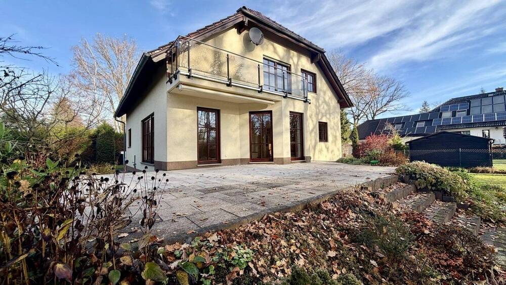 die wunderschöne Waldsiedlung wartet... 6 zimmer