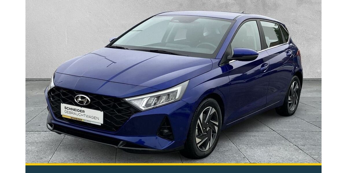 Hyundai i20 26.782 km 19.890 € Chemnitz 09131