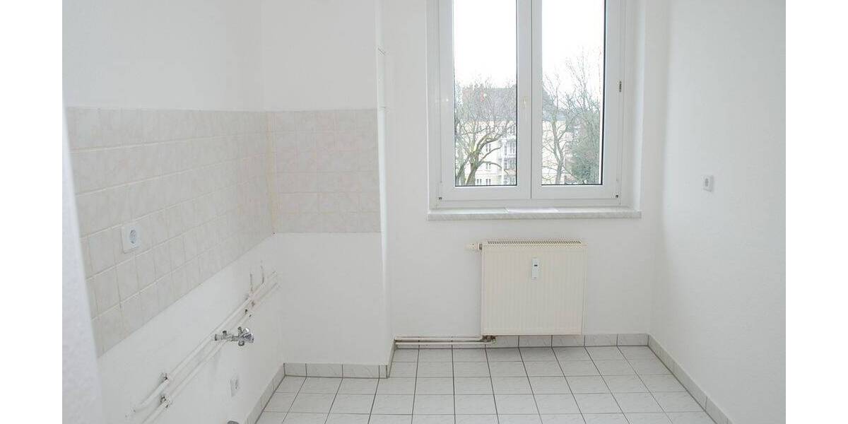Etagenwohnung Chemnitz Lutherviertel - 3 Zimmer, 59 m&sup2;, 357&euro; | Angebot:26917500