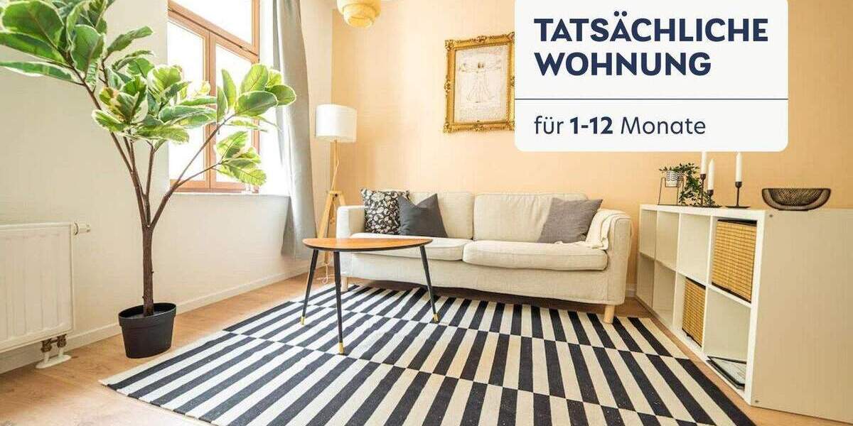 Etagenwohnung Chemnitz Kaßberg - 3 Zimmer, 1.293&euro; | Angebot:25805888