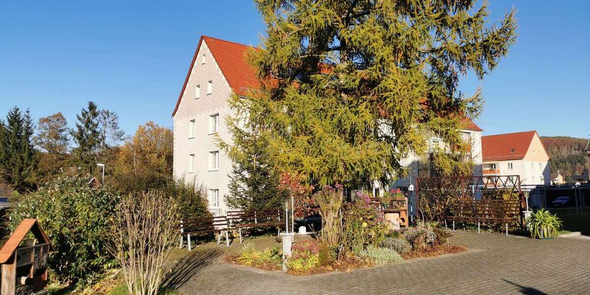 Etagenwohnung Falkenau Falkenau - 3 Zimmer, 57 m&sup2;, 295&euro; | Angebot:25174090