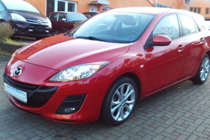 Mazda 3 113.848 km 4.499 &euro; Chemnitz 09114