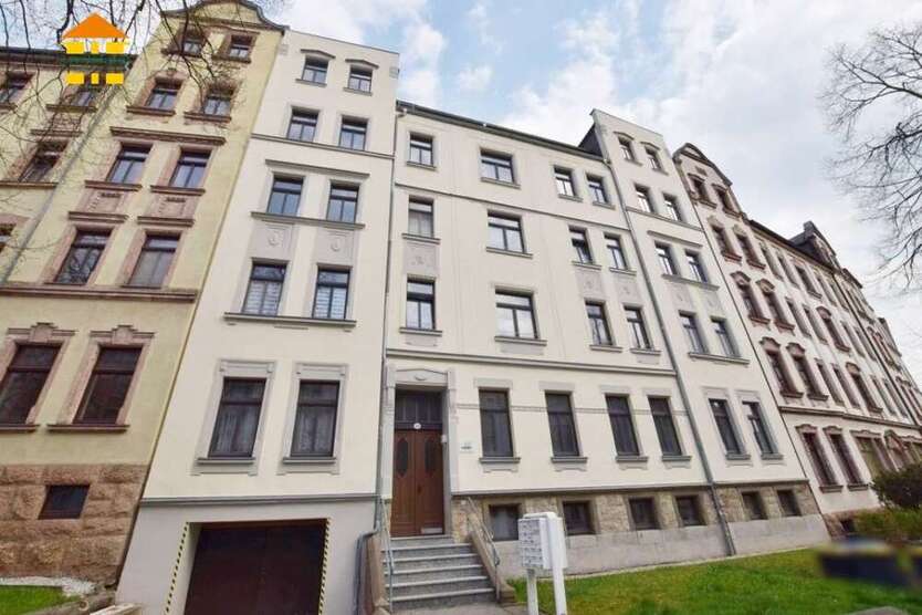 Wohnung zum Kaufen in Chemnitz 55.000 € 53.1 m²
