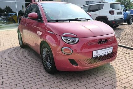 Fiat 500e 14.468 km 20.990 &euro; Chemnitz 09130