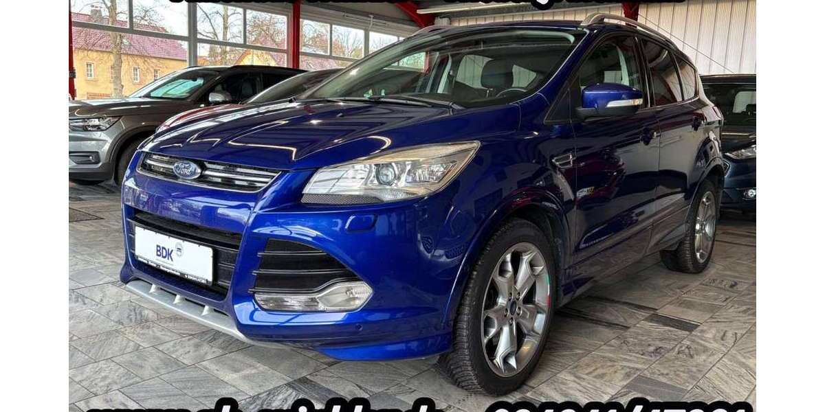 Ford Kuga 81.073 km 16.999 € Geithain 04643
