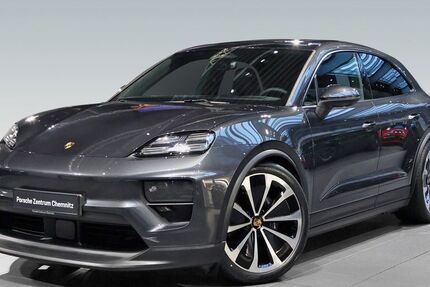 Porsche Macan 9.900 km 86.750 € Chemnitz 09116