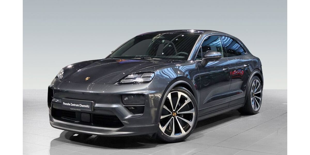 Porsche Macan 9.900 km 86.750 € Chemnitz 09116